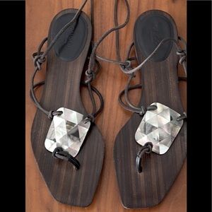 Gucci gladiator Sandals